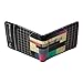 Produktbild Plan B, Retro-Vintage-Look, 70's TV Testcard Bi Fold Herren Geldbörse
