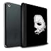 Produktbild STUFF4 PU-Leder Hülle/Case/Brieftasche für Apple iPad 9.7 (2017) tablet / Michael Myers Inspiriert Kunst Muster / Grusel Filmkunst Kollektion