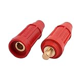 Nombre del producto: Cable de soldadura conector; Modelo: DKL-35