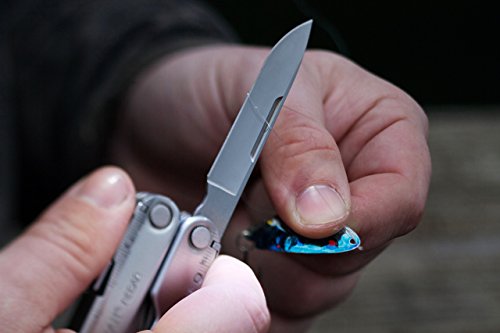 Leatherman Rebar. - 6