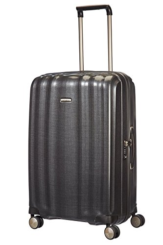 Samsonite LITE-CUBE SPINNER 76 28 Koffer  96 0 Liter  Graphit