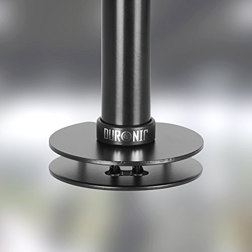 Duronic DM-GR-01 Grommet Verbindungsstück für DM451/ DM35 Monitor-Tischhalterung - 2
