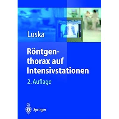 [PDF] Röntgenthorax auf Intensivstationen KOSTENLOS DOWNLOAD