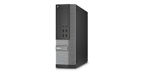 Dell Optiplex 70 Computer Desktop Intel Core I5 4590 3 3 Mhz 8 Gb Ddr3 Sdram Intel Hd Graphics 4600 Windows 8 1 Amazon Co Uk Computers Accessories