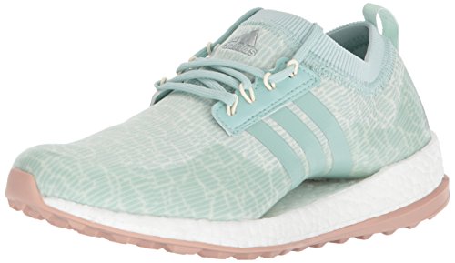 adidas gazelle silver green womens adidas Ultraboost Golf Shoes - Oat/Core Black - IH5184 - Function18 main image 1