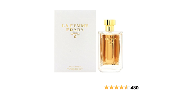 Prada Femme Ep 100 Vp : Amazon.it: Bellezza