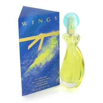 Perfume Wings Giorgio Beverly Hills 90 ml