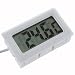 Produktbild ERGEOB® Digital LCD Thermometer fuer Kuehlschrank Gefrierschrank -50 ~ 110 ° C