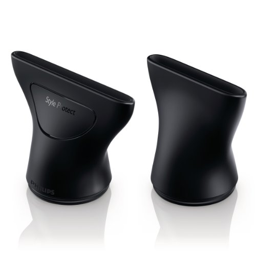 Philips Pro Haartrockner für professionelles Styling HPS920/00, 2300 Watt, schwarz - 5