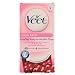 Veet Wax Strips for Normal Skin, 40 Strips