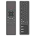 Produktbild [Aktualisiert] Fly Maus, junefish 2,4 G Kodi Touch Wireless Tastatur Air Maus 6-Achs Trägheit Sensoren, unterstützt somatosensibel gamesect für Android TV Box, Windows TV Box, HTPC, IPTV, PC, Mac, PS3, Smart TV etc.