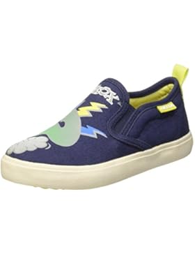 Geox Jr Kiwi D Jungen Sneaker