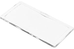 Milageto Welding Helmet Mask Glass Magnifying Diopter 2.0 Welding Cheater Lens for Construction