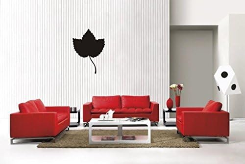 leaf 99 removable Vinyl Wall Decal Home Decor