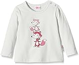 Eltern by Salt & Pepper Baby Girls E Longsleeve Fresh Fox print Plain Crew Neck Long Sleeve Long Sleeve Top