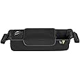 Baby Jogger Buggy Organiser Parent Console with Insulated Cup Holder | For City Tour 2, City Mini GT2, City Elite 2 Pushchairs & More | Black