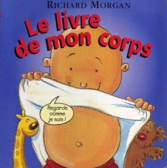 couverture de : Livre de mon corps, le
