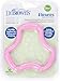 Dr Brown's Flexees Teether (Pink)