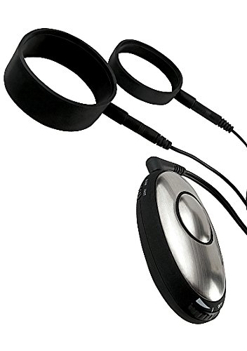 Preisvergleich Produktbild Pipedream FF Shock Therapy - Elektro - Silikon Penis-Band