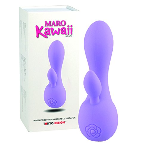 Preisvergleich Produktbild Kawai Maro 10 Silikon Vibrator