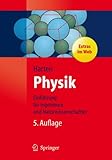 Image de Physik: Eine Einführung für Ingenieure und Naturwissenschaftler (Springer-Lehrbuch)