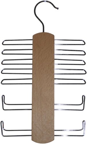 john lewis tie rack