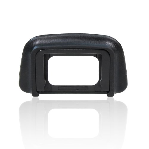 L   oeilleton en caoutchouc Foto Tech de remplacement DK-20 pour Nikon D5500  D5300  D3300  F65  F75  D40  D50  D60  D70s  D5100  D3200  D3100  D3000 Appareils photo reflex num  rique