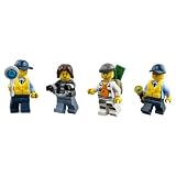 Lego 60129 City Polizei-Patrouillen-Boot, Bausteinspielzeug - 5