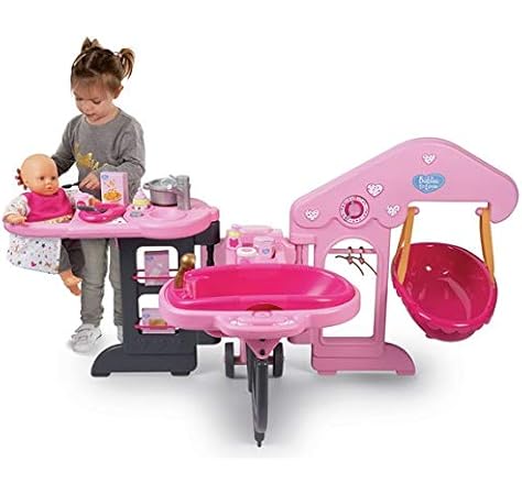 chad valley dolls cot