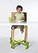 Kaboost Portable Chair Booster, Green