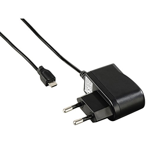 Hama Schnell- und Reiseladegerät mit microUSB (ideal für Samsung Galaxy S5, S4, S4 mini, S3, S3mini, S2, nur 82 Gramm, 1000 mA, 100-240V, Länge 150cm, LED-Funktionsanzeige) schwarz reviews Hama Schnell- und Reiseladegerät mit microUSB (ideal für Samsung Galaxy S5, S4, S4 mini, S3, S3mini, S2, nur 82 Gramm, 1000 mA, 100-240V, Länge 150cm, LED-Funktionsanzeige) schwarz