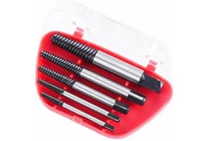 TERS KILAVUZ SETİ, 5 Parça, Metal Kılavuz, El Aleti