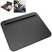 Produktbild PrimeMatik - Arbeitstisch Gepolstert Lap Tablett Tisch für Tablet und Laptop 29 x 24 cm Tablethalter