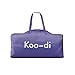Koo-di Pop Up Travel Bubble Cot (Polka Dot Print)
