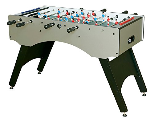 Preisvergleich Produktbild Automaten Hoffmann Kickertisch höhenverstellbar