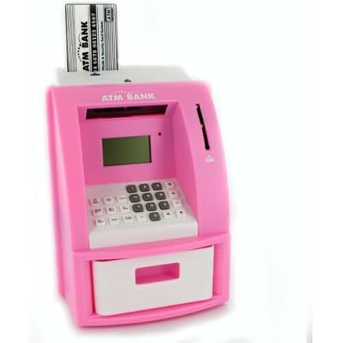 Amazon.co.uk ATM machines