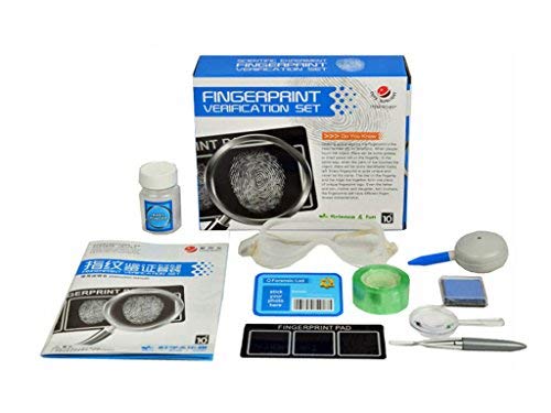 CEBEKIT C9940 CEBEK KIT INVESTIGACIøN CRIMINAL, amarillo