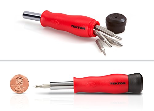 TEKTON 2830 Everybit (TM) Präzisions Bit und Schraubendreher-Satz, 27-teilig - 3