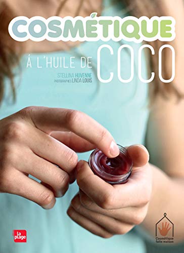 Cosmétique à l'huile de coco Cosmétique à l'huile de coco