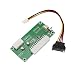 Produktbild Leruyi Professional Desktop ATX 24Pin Dual Netzteil Stromversorgung Sync Starter Extender Kabelanschluss Mit Power Indicator