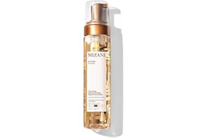 Mizani Styling Mousse, For Wavy To Curly Hair, Preps Hair For Wraps, Wet Sets and Molds, Enriched With Monoi Oil and Shea Butter, Styling Foam Wrap, 250ml