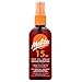 Malibu Dry Oil Spray with SPF15 100 ml