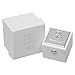Christening Collection Wooden First Curl Box Keep Sake Gift Present