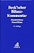 Produktbild Beck'scher Bilanz-Kommentar: Handels- und Steuerbilanz, §§ 238 bis 339, 342 bis 342e HGB
