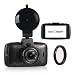 Produktbild KFZ Kamera K&F Concept Auto DVR Mini Auto Kamera 2,7 Zoll Full HD Kamera 1296P KFZ Camcorder Kamera Überwachung KFZ Kamera Dash Cam + CPL Filter