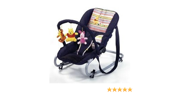 Hauck Bungee Bouncer Hide N Seek Pooh Disney Amazon Co Uk Baby Products