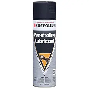 Rust-Oleum 273920 Penetrating Lubricant Spray (454 g)