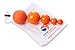 Produktbild Soma System Massage Therapie Kugel Set für Tiefe Gewebe Selbstmassage, Myofasziale Release und Triggerpunkt Therapie. Großartig für Melt Method, Yoga Tune Up und Yamuna Body Rolling