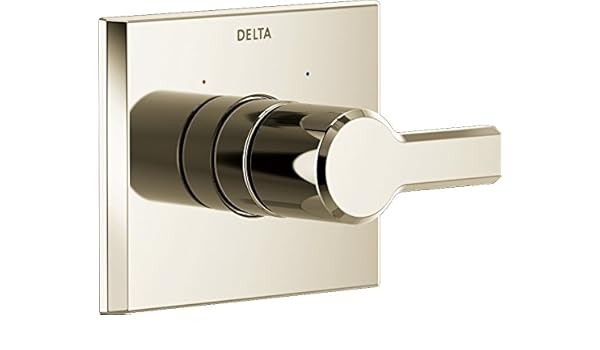 Delta Faucet T14099 Pn Pivotal Monitor 14 Series Valve Trim Only
