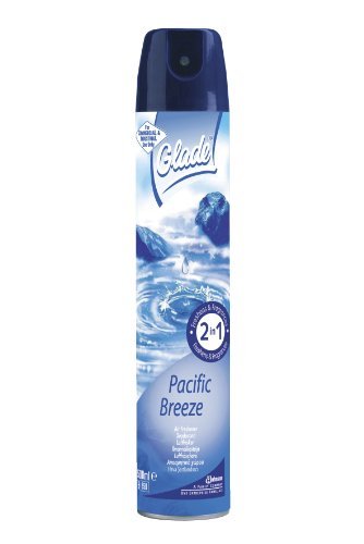 Preisvergleich Produktbild Glade 7516593 500 ml Pacific Breeze by Glade